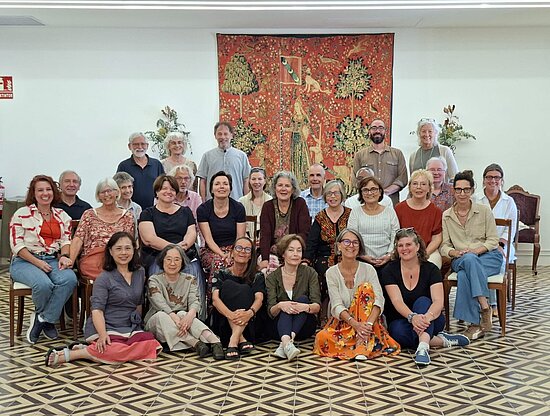 ITF meeting 2026 Cuenca, Spain
